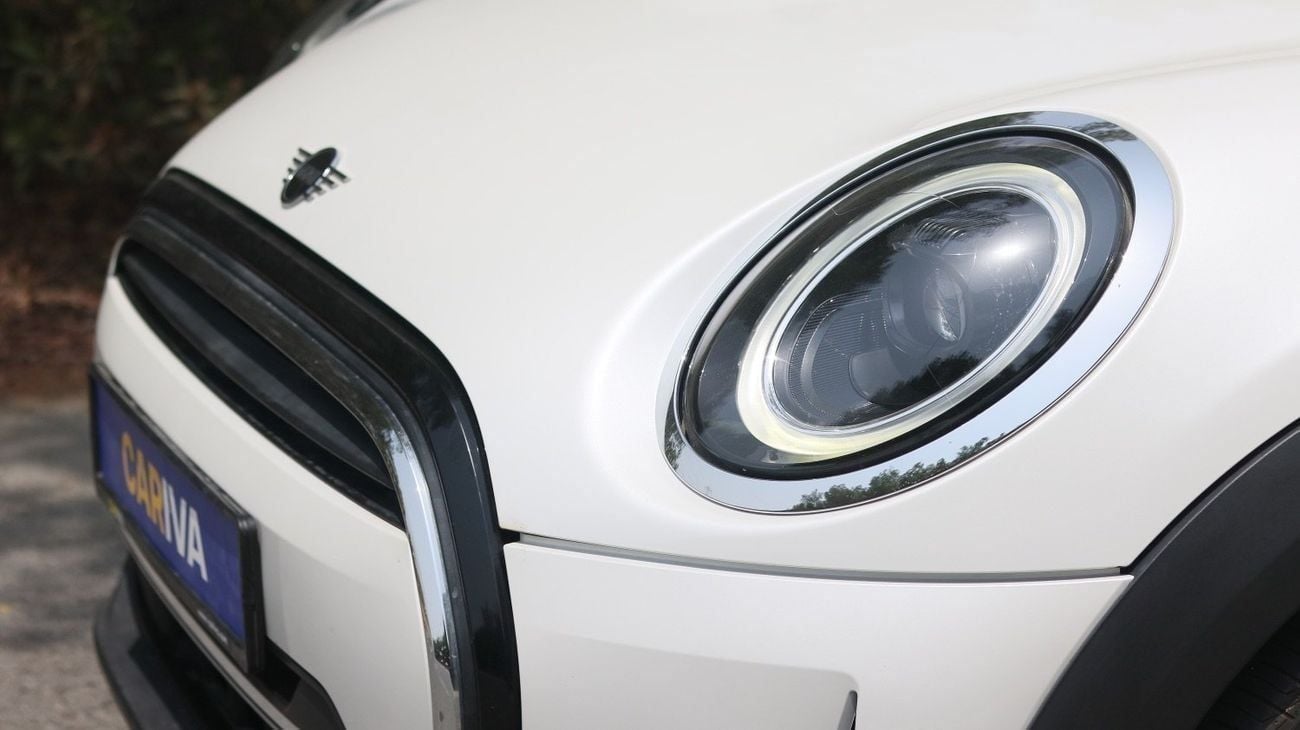 ميني كوبر STD 1.5L (4 Seater)