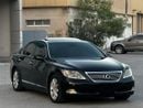 Lexus LS460