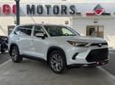 تويوتا جراند هايلاندر *INCOMING* 2025 TOYOTA GRAND HIGHLANDER LIMITED 2.4T