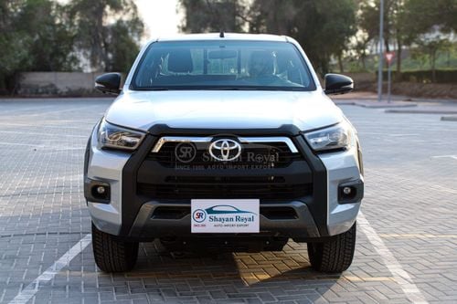 تويوتا هيلوكس LHD 4.0L PETROL V6 4X4 DC ADVENTURE AT 2024MY