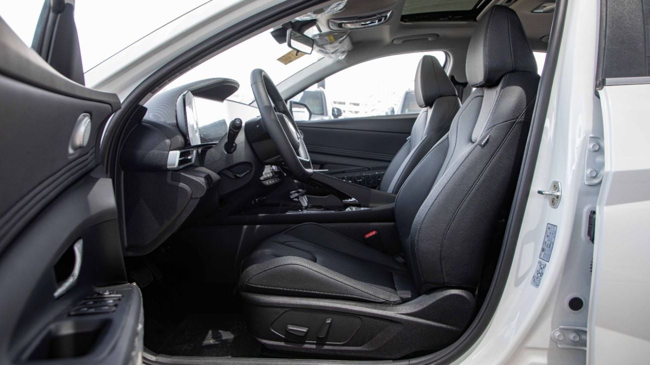 هيونداي إلانترا 1.5L Premium | 2025 | For Local Registration +10%