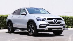 مرسيدس بنز GLE 450 4MATIC Coupe AMG with Burmester Sound System & Head Up Display