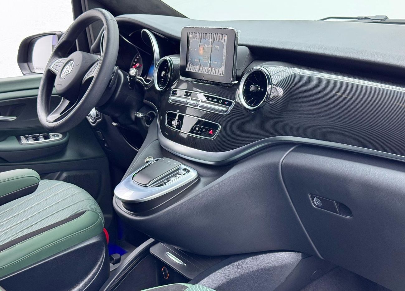 Mercedes-Benz V 250 2024 Mercedes Maybach V250, 2 Year Mercedes Warranty, Fully Customized, Very Low Kms, GCC