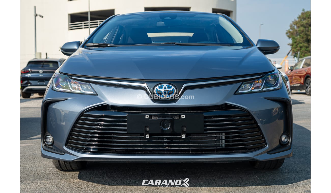 Toyota Corolla Hybrid 1.8L Elite Petrol Automatic Transmission 2023