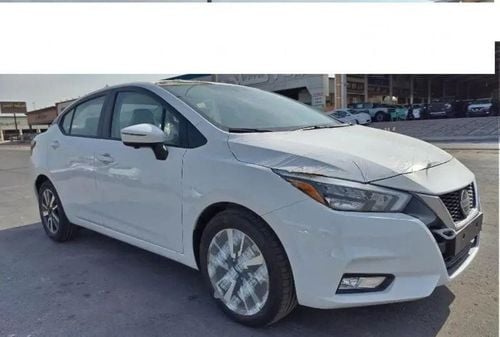 Nissan Sunny NEW 2023 NISSAN SUNNY NEW SHAPE 1.6L FWD Automatic Petrol