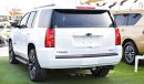 Chevrolet Tahoe LTZ RST GCC  FIRST OWNER