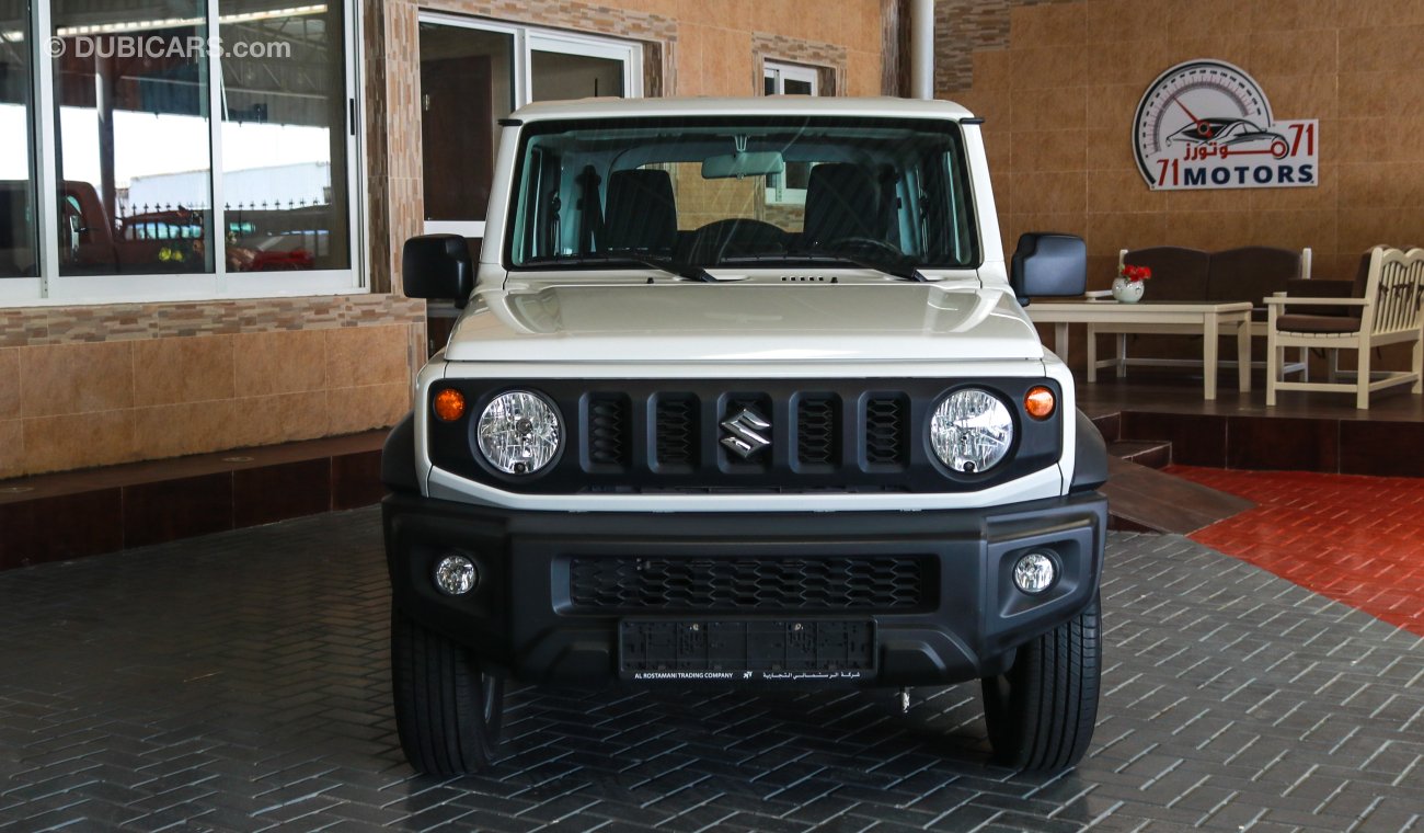 Suzuki Jimny 2019 Suzuki Jimny full option cruise control