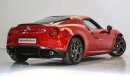 Alfa Romeo 4C Edition 100