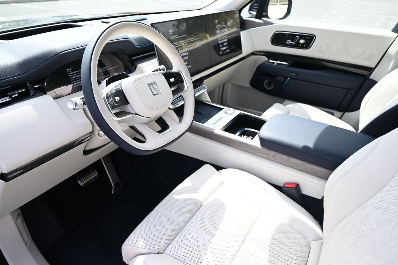 Zeekr 9X HOT DEALS - EMI 6,240 AED - ZEEKR 9X 2025 - ULTRA EDITION