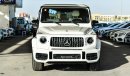 Mercedes-Benz G 550 Body kit G 63