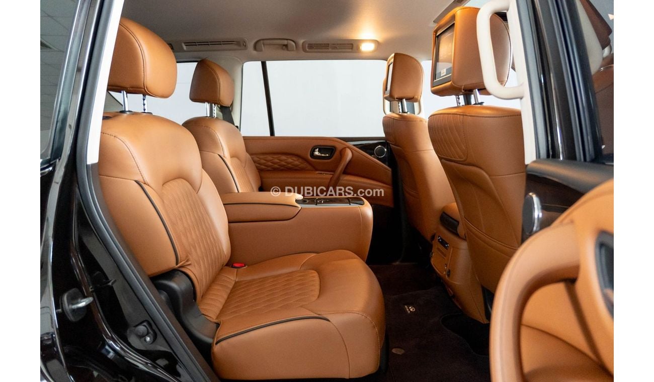 Infiniti QX80 Limited 2020 Infiniti QX80 7-Seater / Full Infiniti Service History & Infiniti Warranty