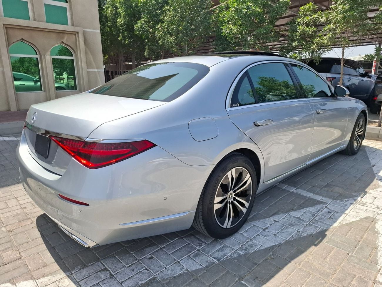 Mercedes-Benz S 350 L Mercedes-Benz S350L amg 2021 full option