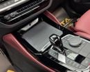 BMW X4 M40I 2023 BMW X4 M40i, 2027 Swiss Auto Warranty, 2027 BMW Service Pack, BMW Service History, GCC