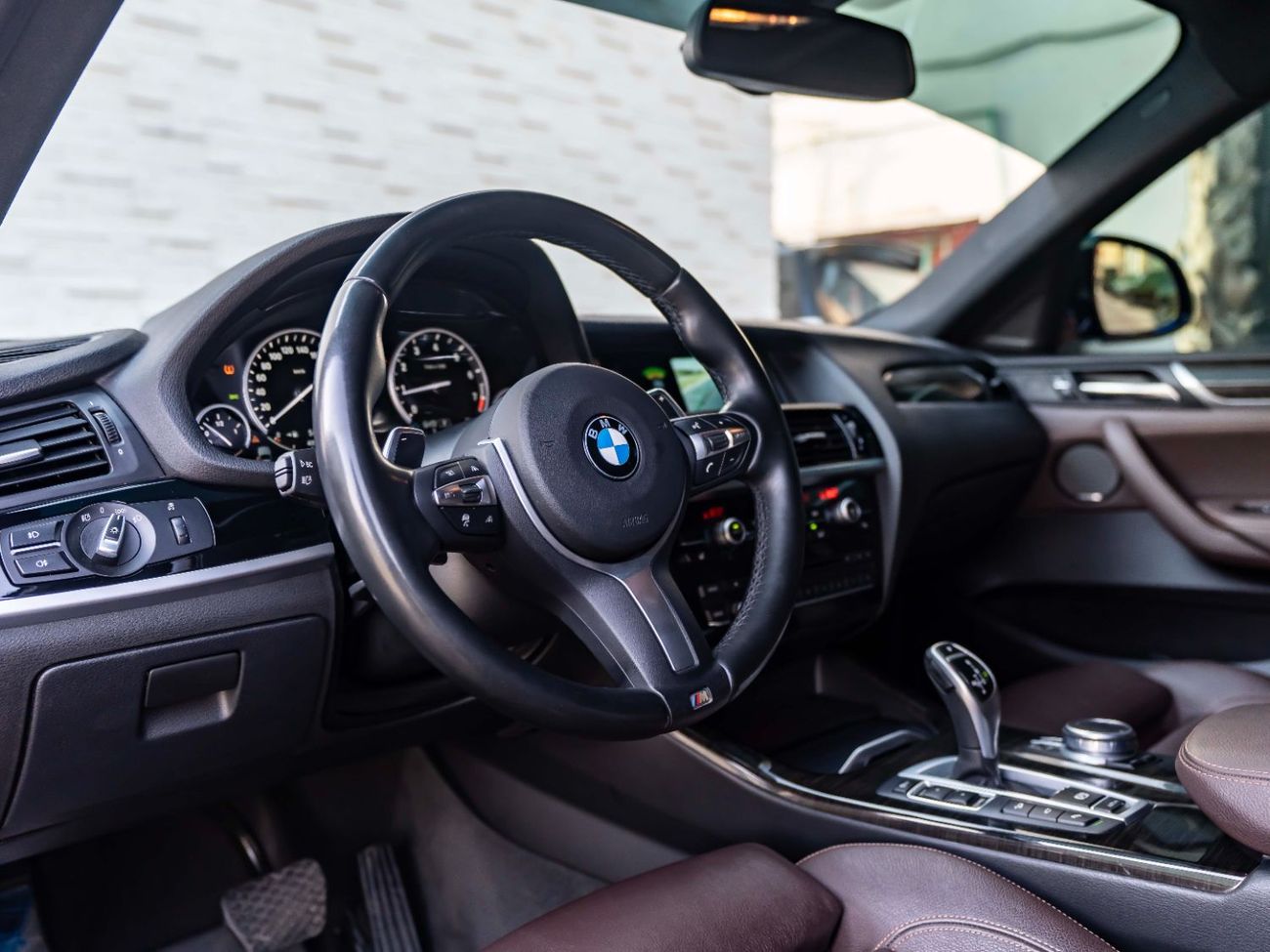 BMW X4 xDrive 28i 2.0L