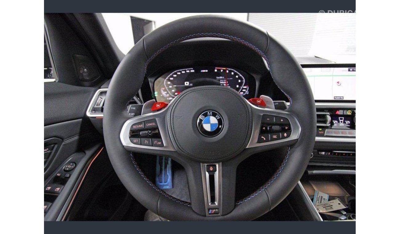 BMW M3 Competition *Available in USA* Ready for Export