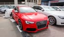 أودي RS5 Quattro