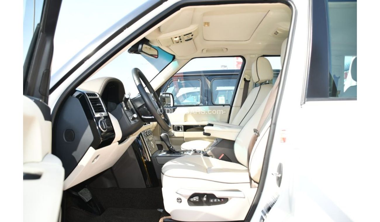 Land Rover Range Rover Hse original paint 2010 GCC