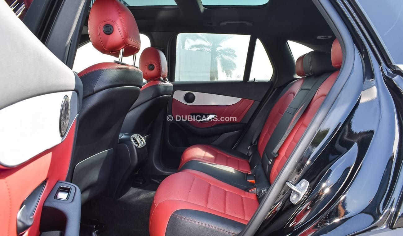 Mercedes-Benz GLC 300