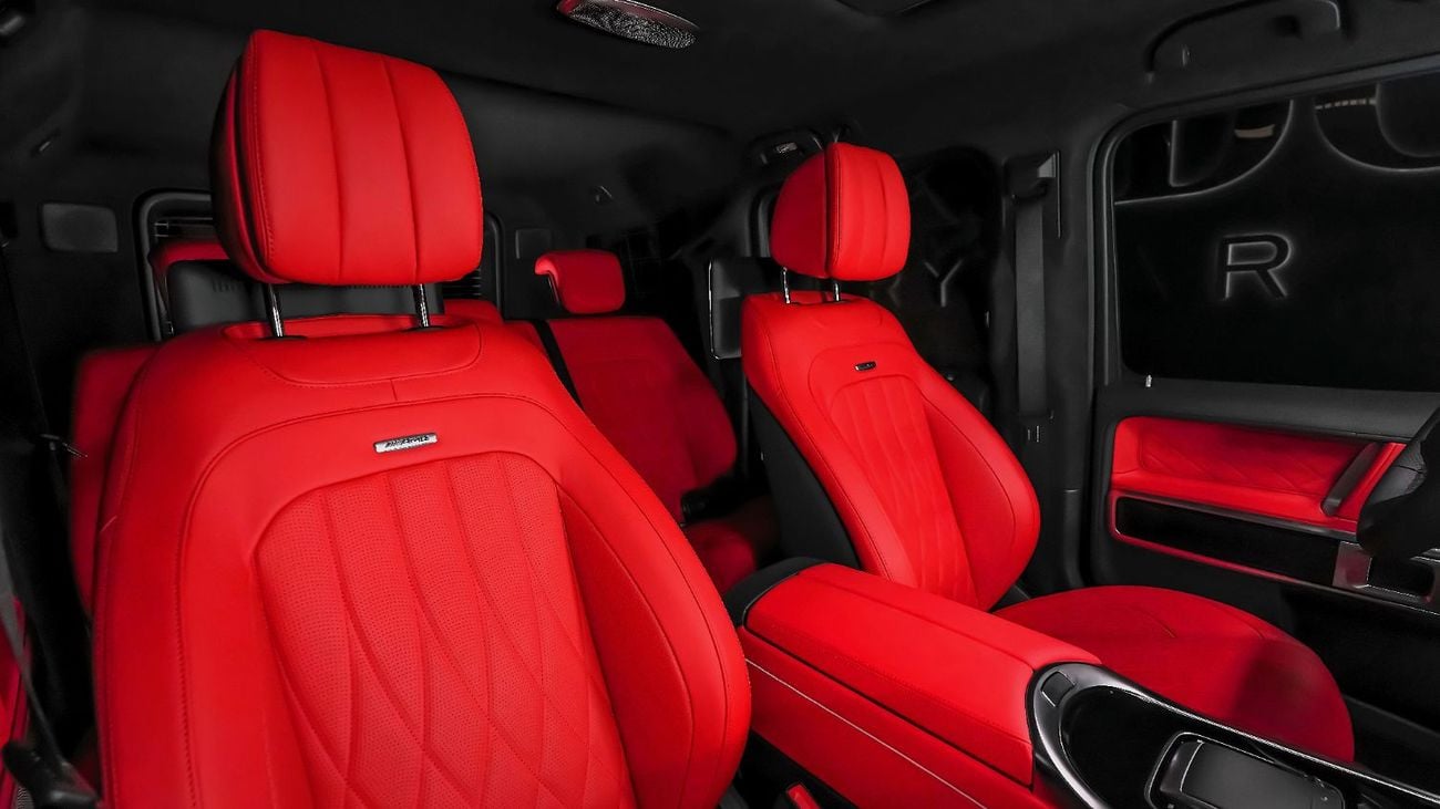 Mercedes-Benz G 63 AMG | LIMITED OFFER | FULLY LOADED | BRAND NEW