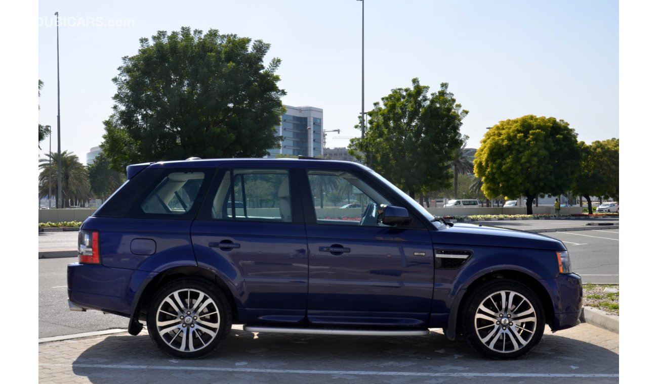 Land Rover Range Rover Autobiography Fully Loaded in Excellent Condition