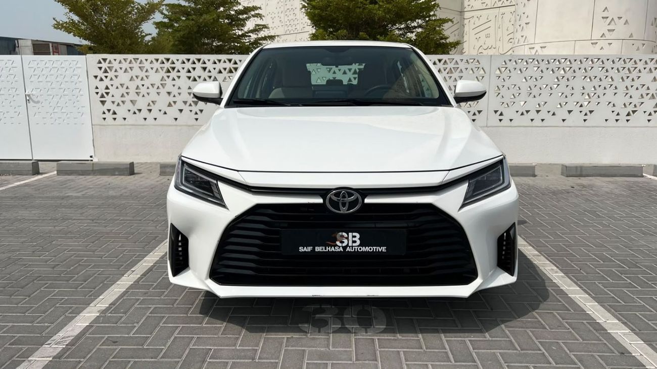 تويوتا كورولا xli Toyota Corolla 2024