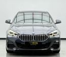 BMW 218i M Sport 1.5L 2021 BMW 218i M Sport, 2025 BMW Warranty + Service Package, Full BMW Service History, G