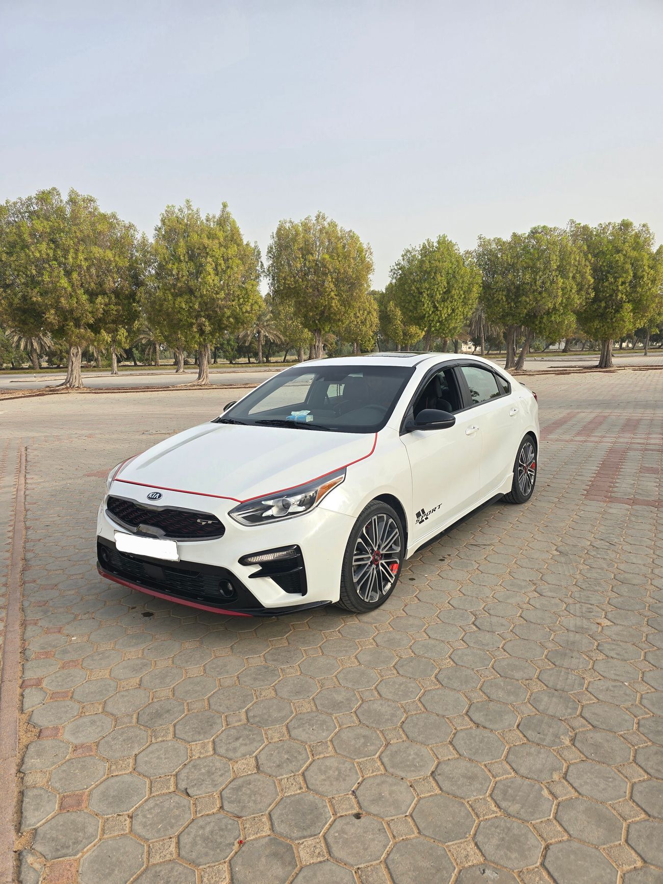 كيا فورتي 1.6L