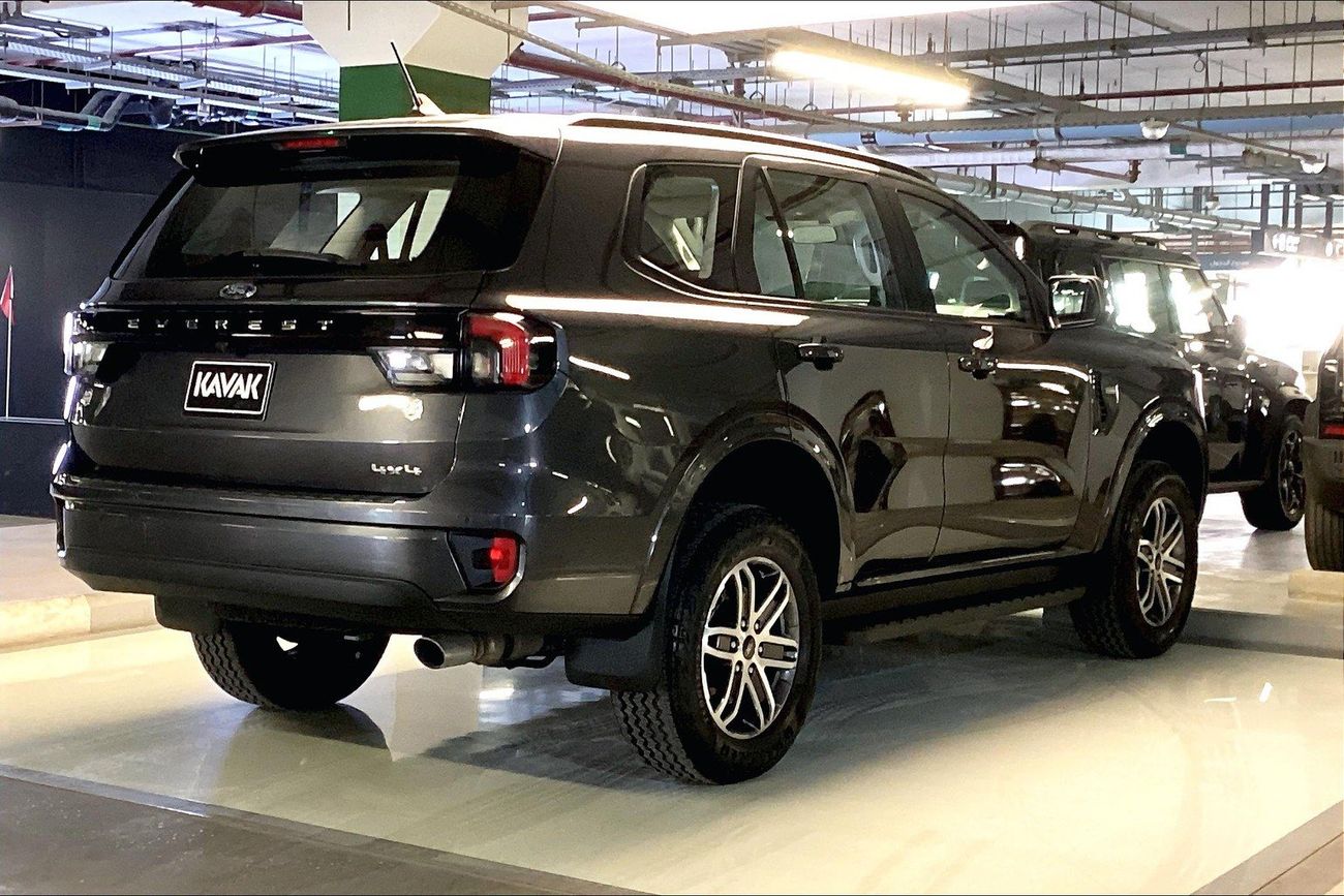 Ford Everest XLS | Guaranteed Warranty | 0 Down Payment