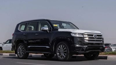 تويوتا لاند كروزر 2026 Toyota Land Cruiser VXR 3.5L Petrol AT