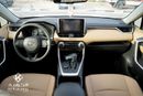 تويوتا راف ٤ 2.5L XLE - Hybrid - All Wheel Drive - GCC - Parking Assist - Zero KM