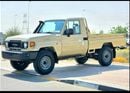 Toyota Land Cruiser Pick Up TOYOTA LANDCRUISER LC79 SINGLE CAB 4.0L PETROL A/T MY 2025