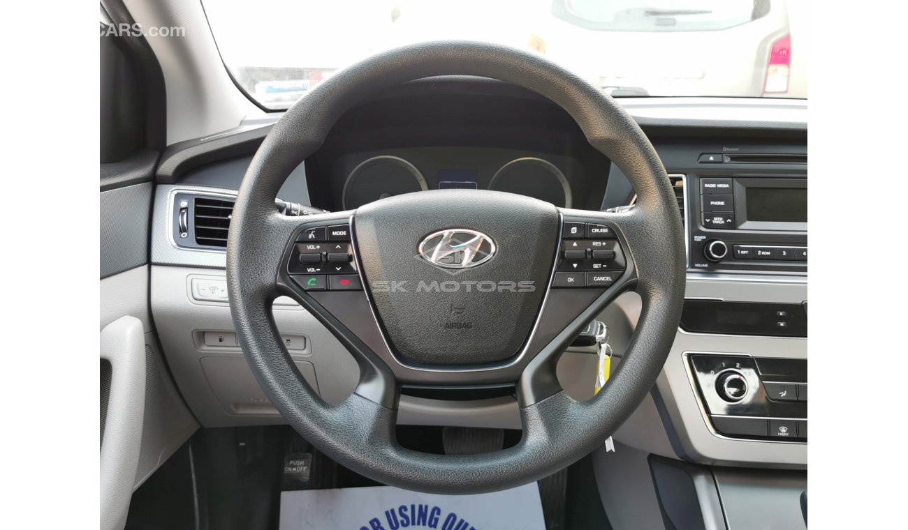 Hyundai Sonata 2.4L LOT:8950