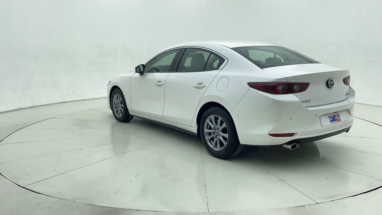 Mazda 3 2025 SELECT | AED 983/Month | 0 DP | 30 Day Return | Warranty | Service History