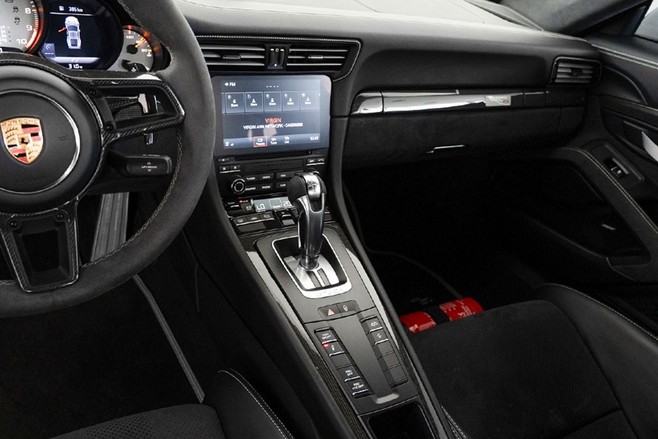 Porsche 911 GT3RS 4.0L (2 Seater)