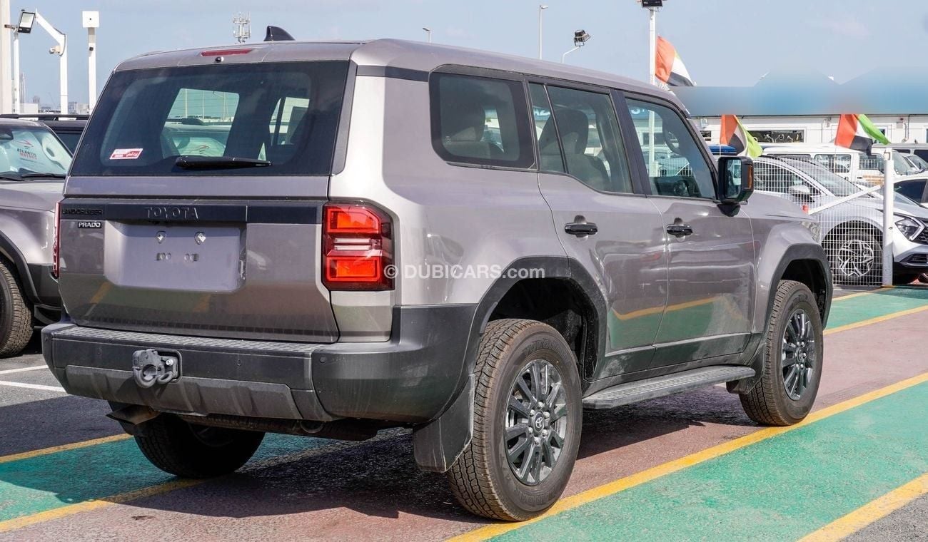 تويوتا برادو