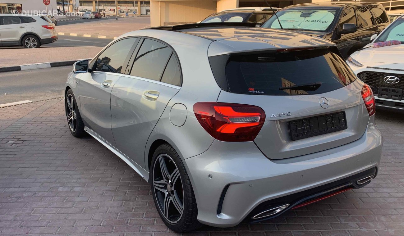 Mercedes-Benz A 250