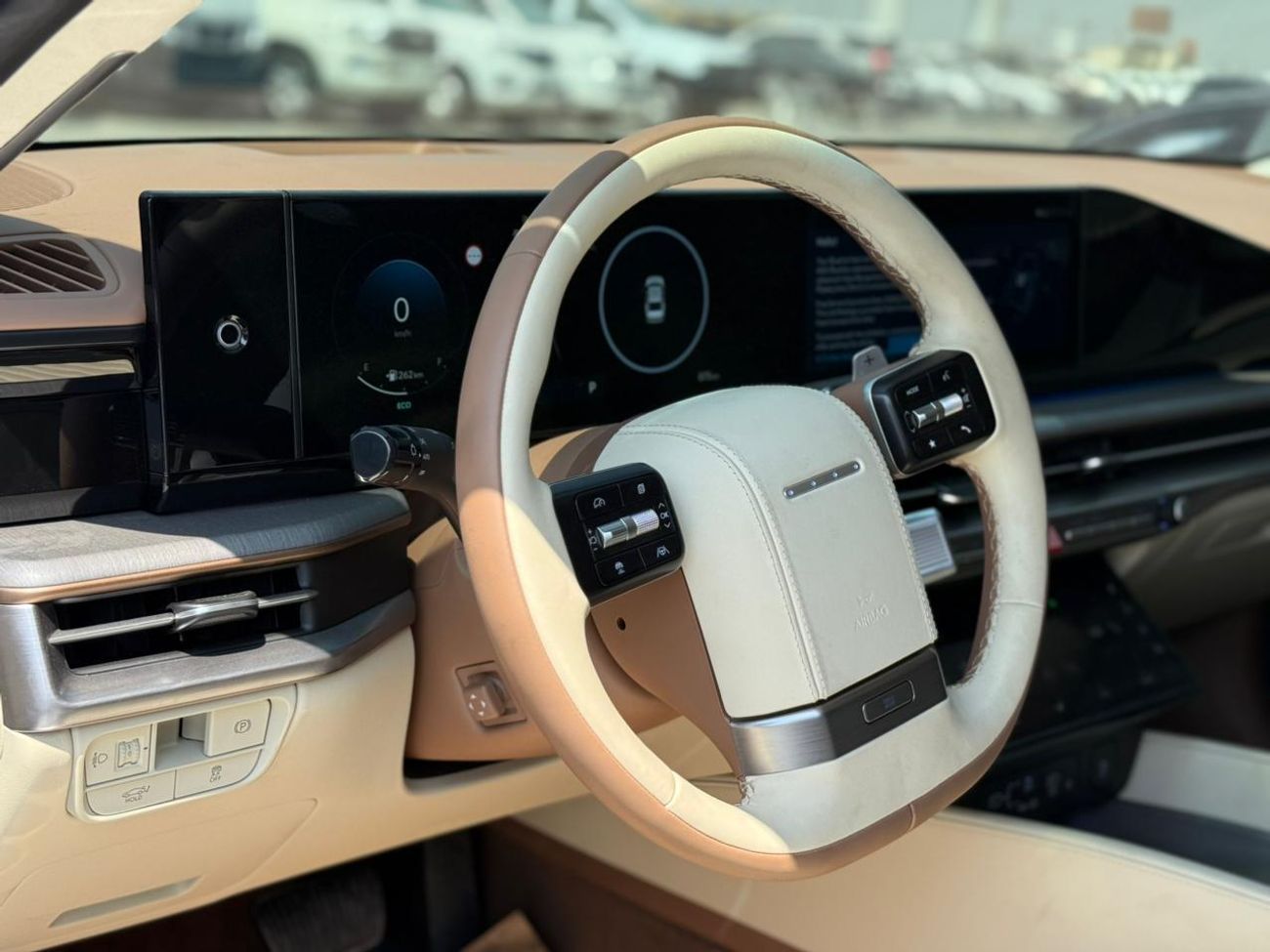 Hyundai Grandeur HYUNDAI GRANDEUR 2026