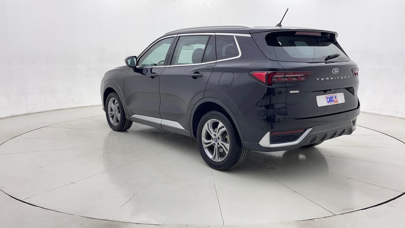 Ford Territory 2023 TREND | AED 1003/Month | 0 DP | 30 Day Return | Warranty