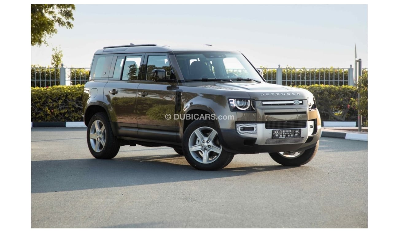 Land Rover Defender 2023 Land Rover Defender 2.0L - Gondwana Inside Black
