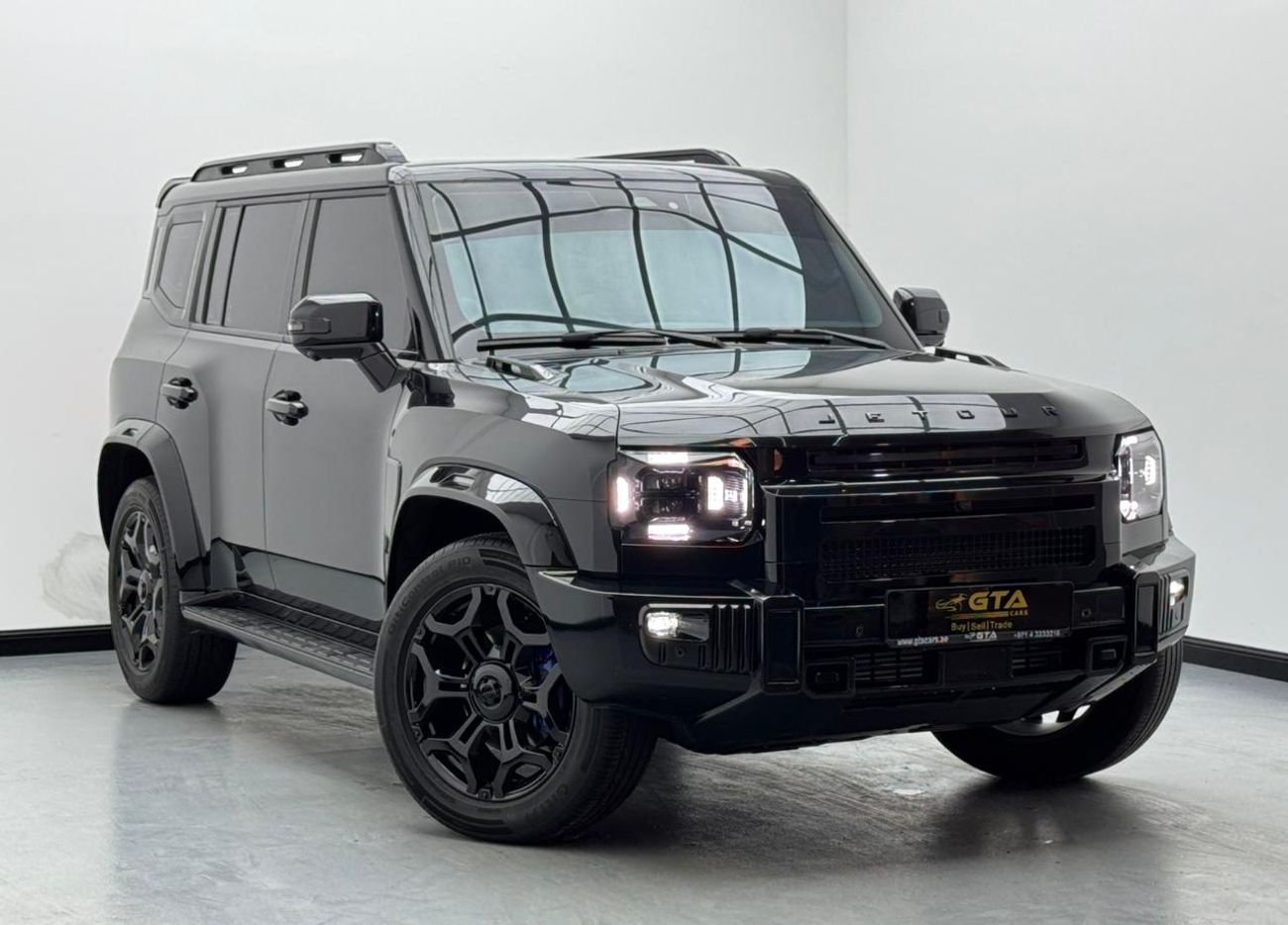 جيتور T2 2025 Jetour T2 Luxury, 2029 Jetour Warranty, 2028 Jetour Service Pack, GCC