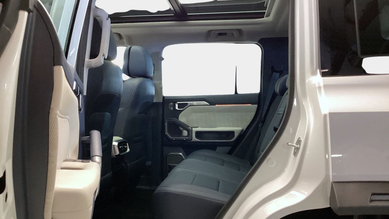 Jetour T2 Luxury | upto AED 20,000 Ramadan Discount | Guaranteed Warranty | 0 Down Payment