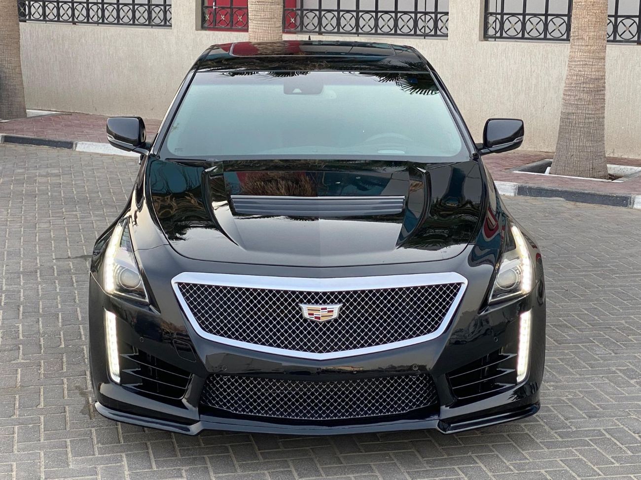Cadillac CTS V