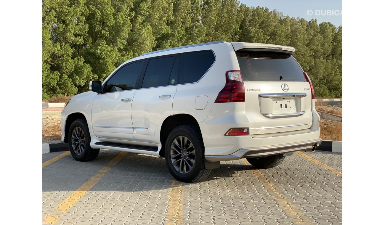 Lexus GX460 2017 Ref#471