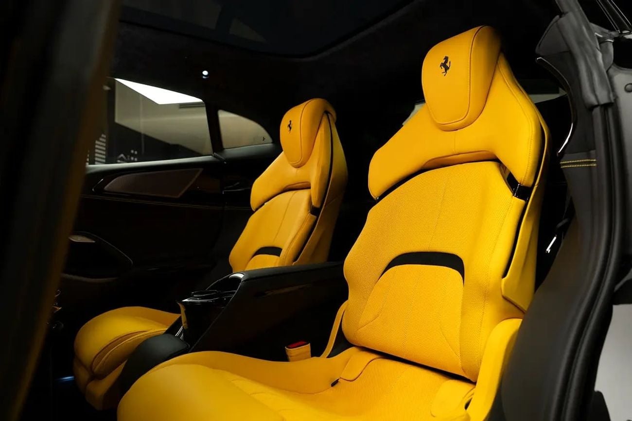 Ferrari Purosangue STANDARD DESIGN PACK