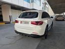 مرسيدس بنز GLC 300 AMG