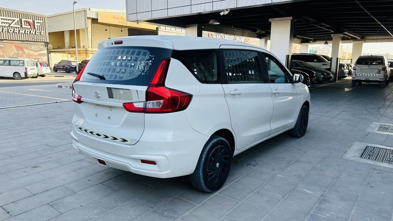 سوزوكي ايرتيغا GL Suzuki Ertiga 2020