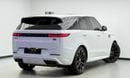 لاند روفر رينج روفر سبورت FIRST EDITION P400 S P400 3.0L 2023 RANGE ROVER SPORT P400 DYNAMIC S, Warranty, Service History ,Can