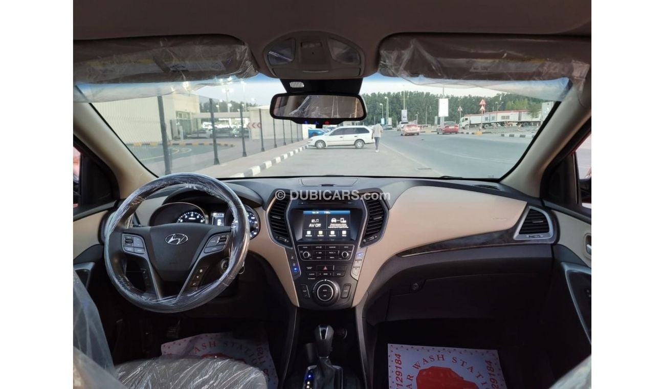 Hyundai Santa Fe GL 7 Seater