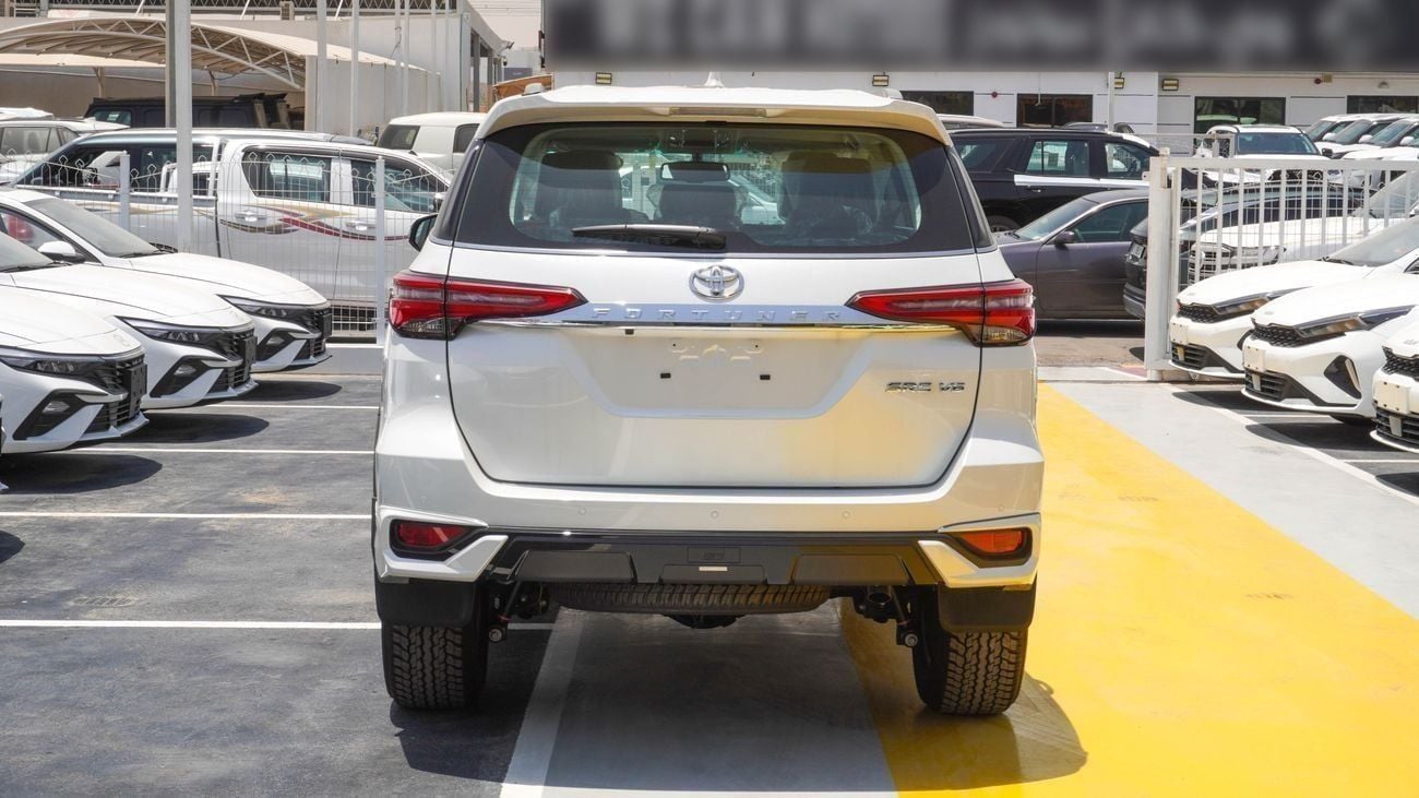 Toyota Fortuner SR5 Plus 4.0L
