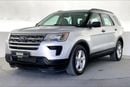 فورد إكسبلورر XL / Standard | شامل الضمان | 0 ﺪﻔﻋﺓ ﺃﻮﻟﻯ
